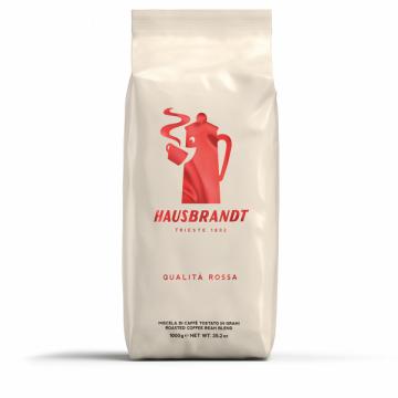 Cafea boabe Hausbrandt Qualita Rossa 1 kg de la Activ Sda Srl