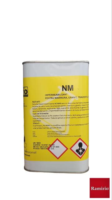 Impermeabilizant NM(5L) - Aspect uscat de la Ramirio Srl
