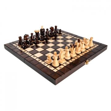 Set sah si table, 35 cm de la Chess Events Srl