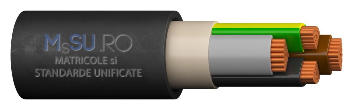 Cabluri JT nearmate NYY 0,6/1KV CPR E 20197442