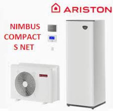 Pompa de caldura aer-apa Ariston Nimbus Compact 90 S Net R32