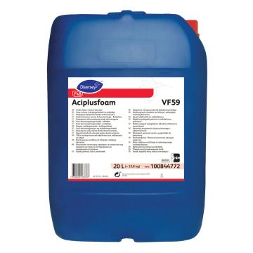 Detergent spumant acid Aciplusfoam VF59