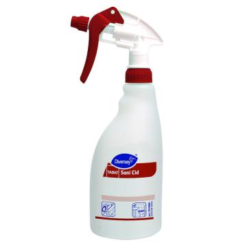 Detergent grupuri sanitare Taski Sani Cid Empty Spraybottles