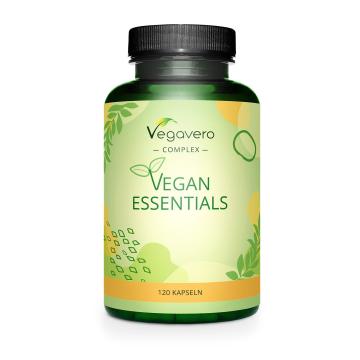 Supliment alimentar Vegavero Vegan Essentials de la Krill Oil Impex Srl