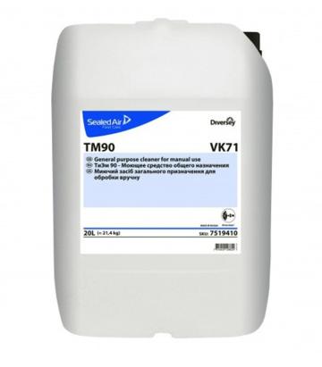 Detergent alcalin TM90 de la Geoterm Office Group Srl