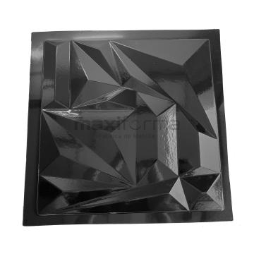 Matrite panouri decorative 3D, Diamant, 50x50x2cm