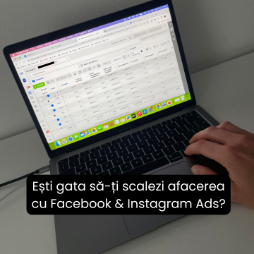 Promovare Facebook & Instagram Ads de la Go To ADS Experience Srl