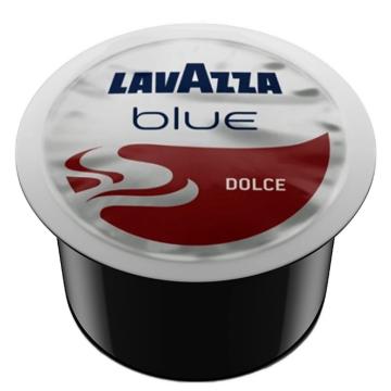 Capsule cafea Lavazza Blue Espresso Dolce 100buc de la Vending Master Srl