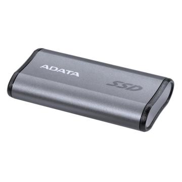 SSD extern Adata Elite SE880, 1TB, USB 3.2, Titanium