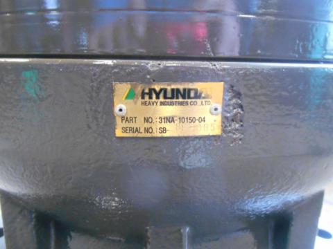 Reductor rotire Hyundai Robex 360LC-7