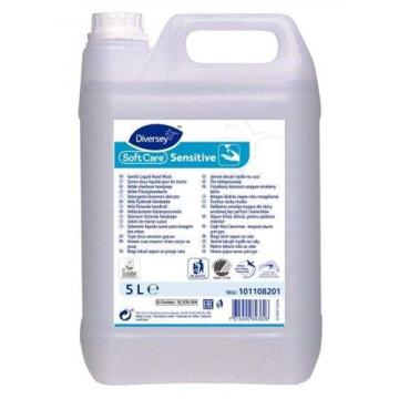 Sapun lichid Soft Care Wash, Diversey, 5 litri de la Sanito Distribution Srl