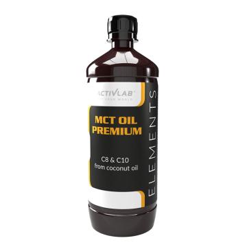 Supliment alimentar Activlab, Elements MCT Oil Premium de la Krill Oil Impex Srl