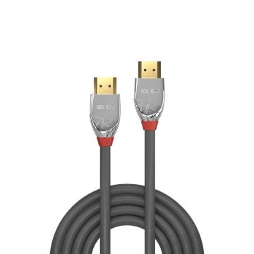 Cablu Lindy LY-37872, High Speed HDMI Cable, crom