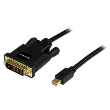 Cablu Mini DisplayPort - DVI-D Dual Link, 1.8m - second hand de la Etoc Online
