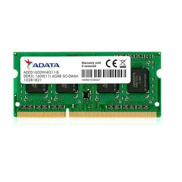 Memorie notebook ADATA, DIMM, 8GB DDR3L, 1600MHz, CL11, 1.2V