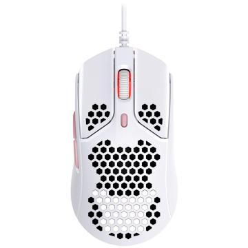 Mouse HP HyperX Pulsefire Haste, wireless, alb si roz de la Etoc Online