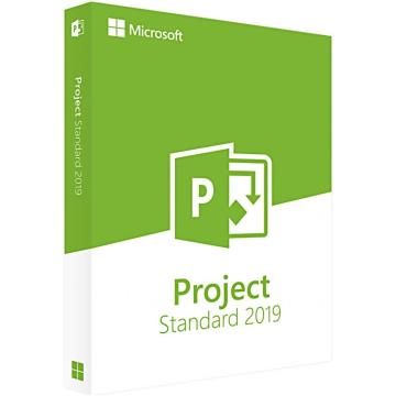 Licenta electronica Microsoft Project Standard 2021
