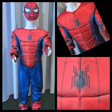 Costum Spiderman de la Inchirieri Costume Serbare Carnaval Craiova