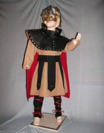 Costum soldat roman