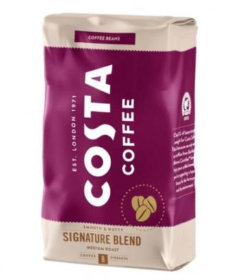 Cafea boabe Costa Signature Blend Medium 1 kg