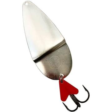 Lingurita oscilanta argintata Dolinger Gigant, Arrow de la Pescar Expert