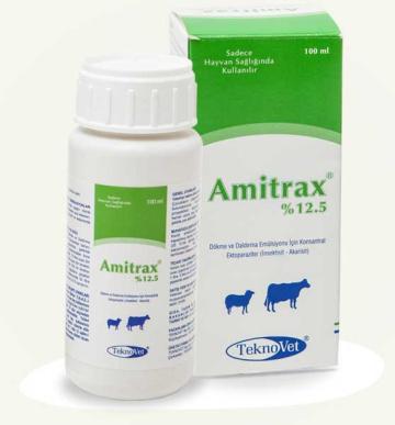 Antiparazitar Amitrax 1 litru de la 