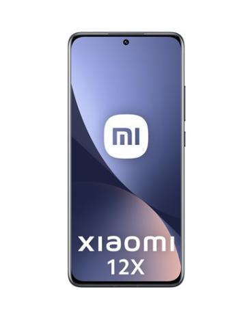 Telefon mobil Xiaomi 12X, 5G, Dual Sim, 8GB RAM, 128GB, Grey