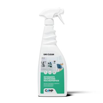 Detergent multi suprafete Camp Uni Clean 750 ml de la Lubrotech Lubricants Srl