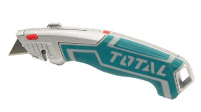 Cutter lama fixa 19 mm Total THT5116118 de la Full Shop Tools Srl