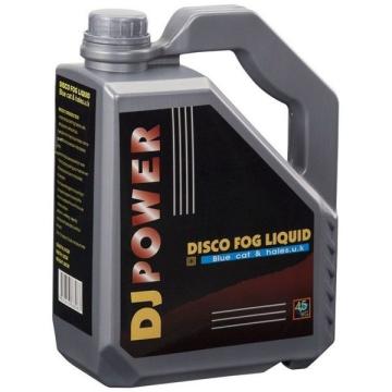 Lichid de fum DjPower, capacitate 4.5 L non-toxic