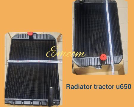 Radiator racire motor tractor U650