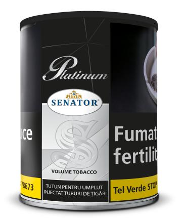 Tutun Senator - Platinum Extra Volume (95g)