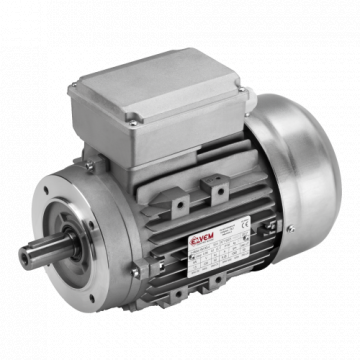 Motor asincron monofazat CPS MEV F IP55 3 kW-3000 rpm de la Asincron Electric Srl