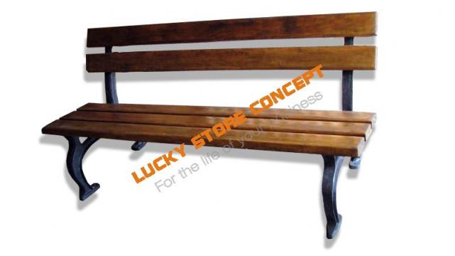 Banca gradina Lucky Store Concept de la Lucky Store Solution SRL