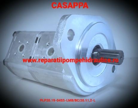 Pompa hidraulica Casappa 666152JJ de la Reparatii Pompe Hidraulice Srl