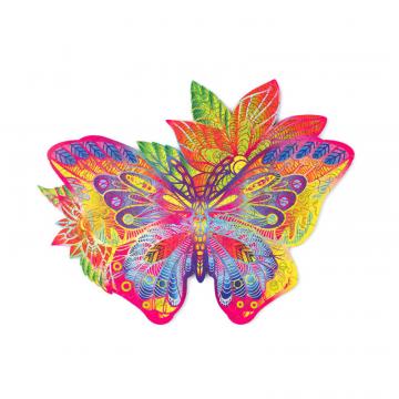 Puzzle Fluture