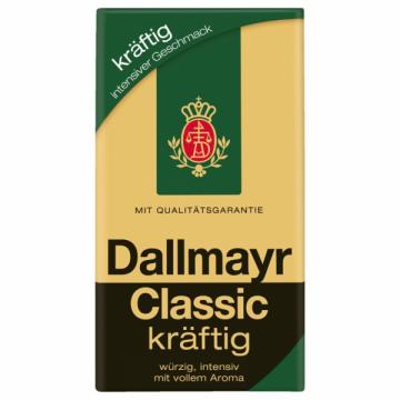 Cafea macinata Dallmayr Classic Kraftig 500g