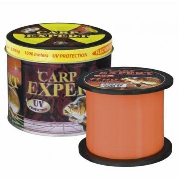 Fir Carp Expert UV Fluo - Orange 1000m cutie metalica