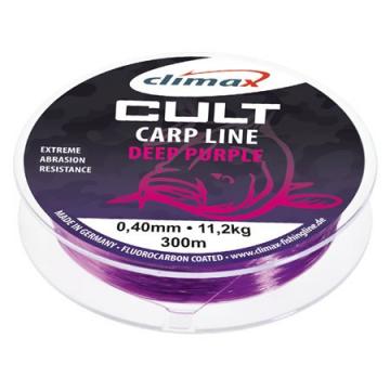 Fir Climax Cult Carp, violet, 300m de la Pescar Expert