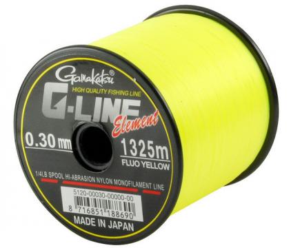 Fir Gamakatsu G-Line Yellow