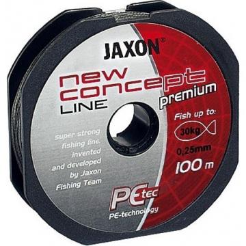 Fir textil Jaxon Concept Line, gri, 100m de la Pescar Expert