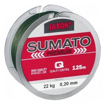 Fir textil Jaxon Sumato Premium, 125m de la Pescar Expert