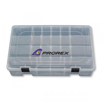 Cutie pentru accesorii Prorex L 36X22,5X5,5cm Daiwa
