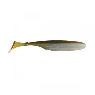 Naluca Shad Deus Wakasagi 7.5cm, 10buc/plic Biwaa de la Pescar Expert