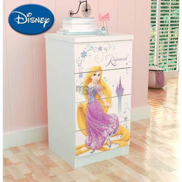 Comoda copii sertare multiple Rapunzel