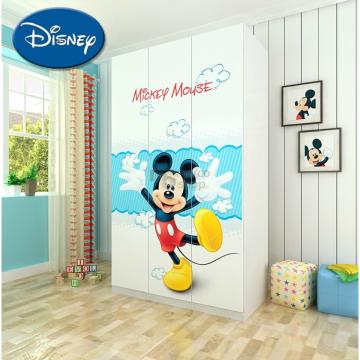 Sifonier copii Mickey Mouse 3 usi de la Marco Mobili Srl