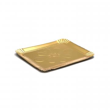 Tavita carton auriu T10 de la Sc Atu 4biz Srl