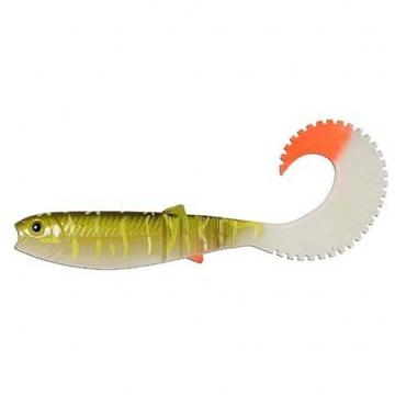 Naluca Shad Cannibal Curltail 10cm/5g/Pike 4buc/pl