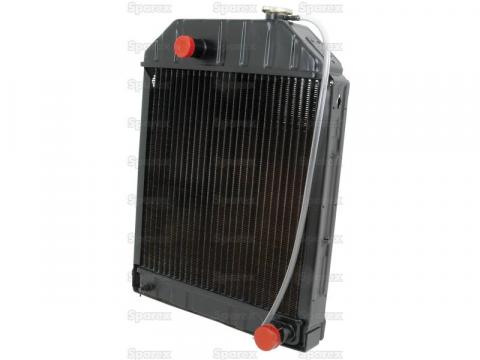Radiator tractor Ford New Holland - Sparex 60681