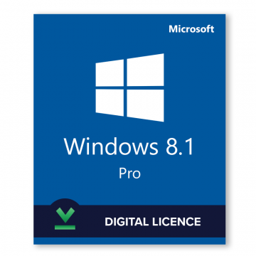 Licenta electronica Windows 8.1 Professional